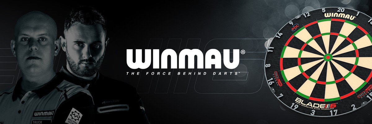 Winmau Media Portal