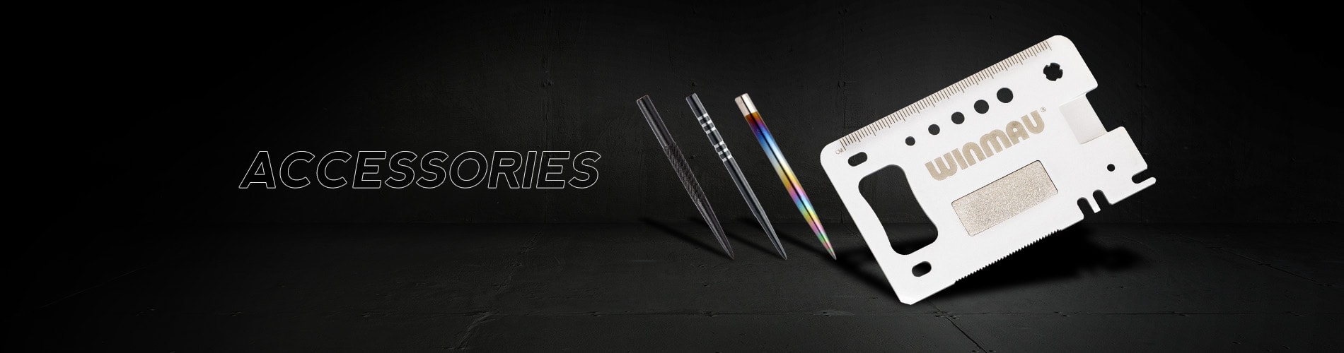 Winmau Media Portal