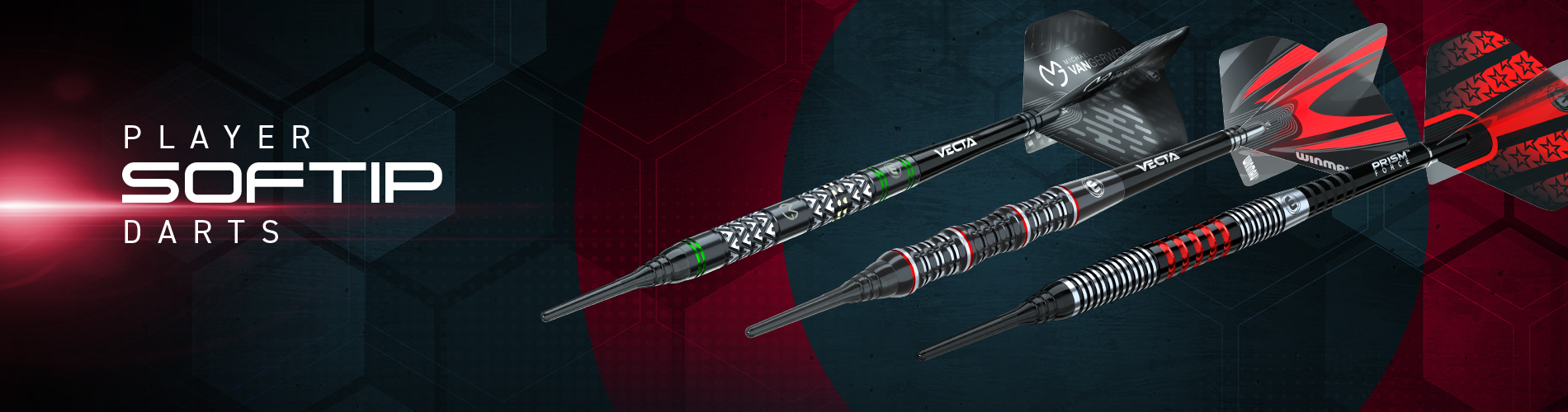 Winmau Media Portal
