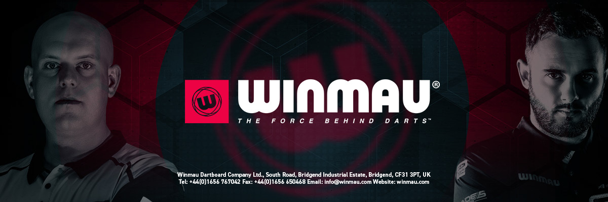 Winmau Media Portal