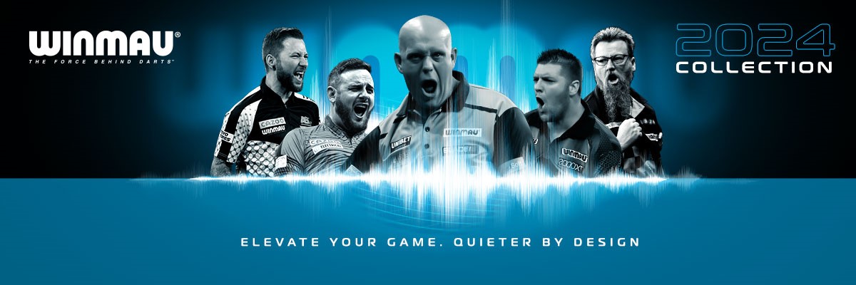Winmau Media Portal
