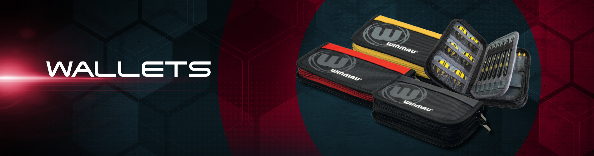 Winmau Media Portal